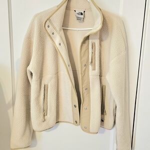 The North Face Womens Cragmont Fleece Jacket